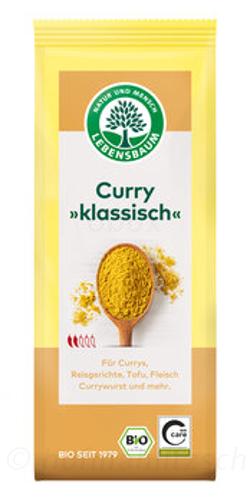Currypulver, klassisch
