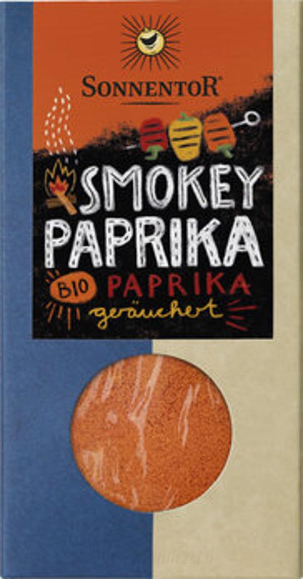 Produktfoto zu Smokey Paprika - Paprika edelsüß, geräuchert