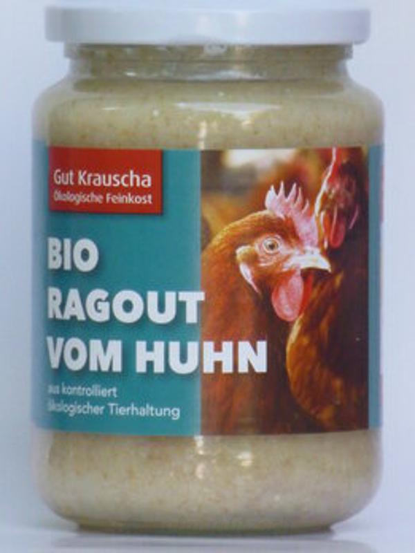 Produktfoto zu Ragout fin vom Huhn