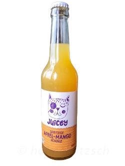 Apfel-Mango-Schorle Juicey