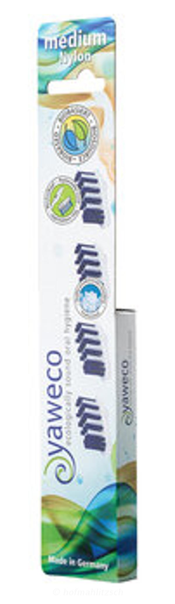 Produktfoto zu Yaweco Wechselköpfe für Zahnbürste