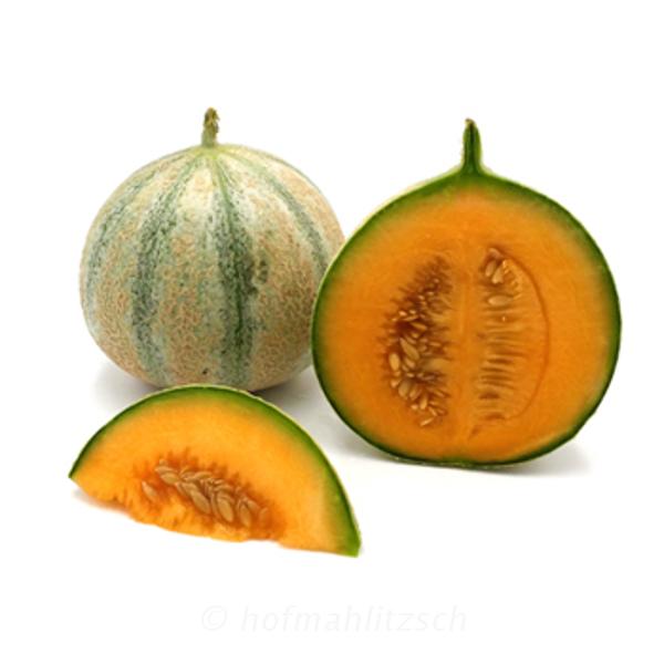 Produktfoto zu Melone Charentais