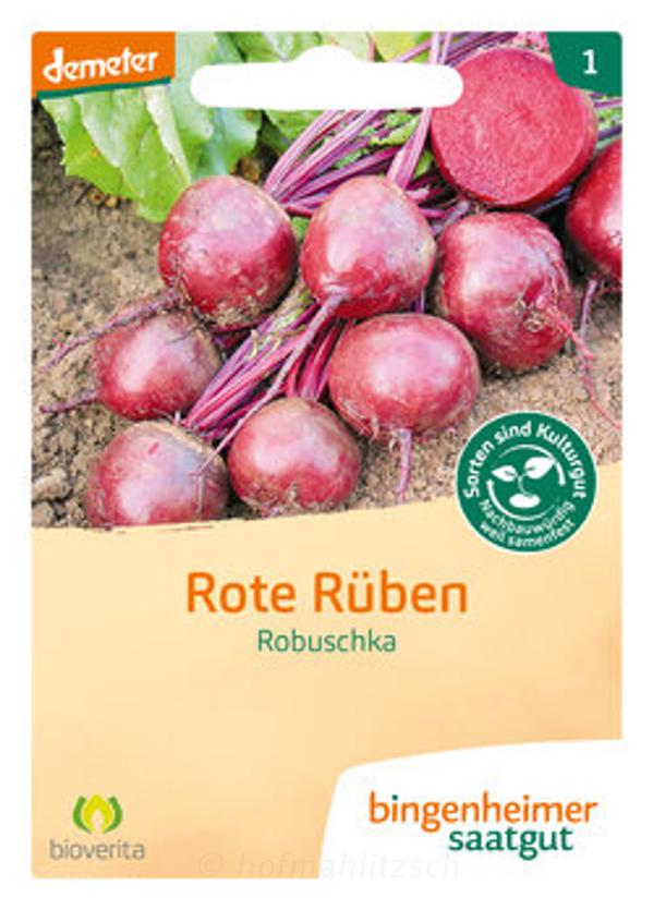 Produktfoto zu Rote Bete - Robuschka