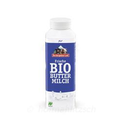 Bio-Buttermilch <1,0% Fett
