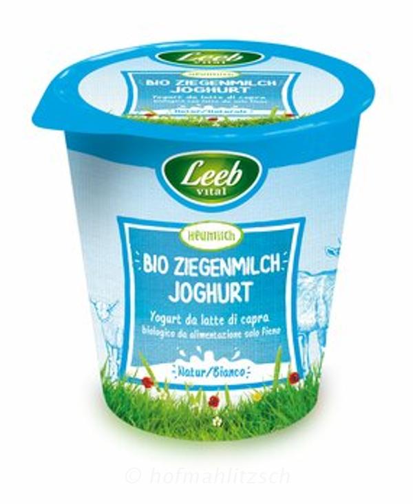 Produktfoto zu Ziegen-Joghurt natur