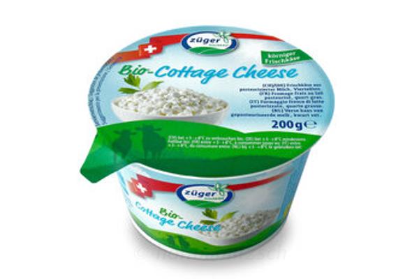 Produktfoto zu Cottage Cheese Hüttenkäse