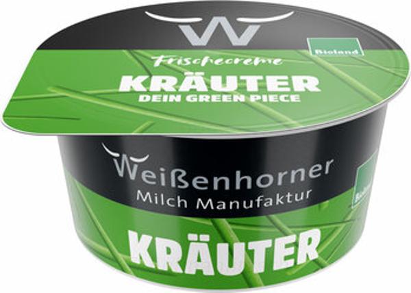 Produktfoto zu Weißenhorner Kräuter-Creme