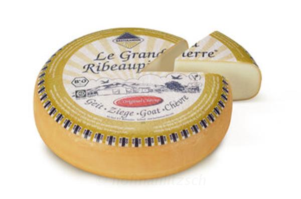 Produktfoto zu Le Grand Ribeaupierre Ziege