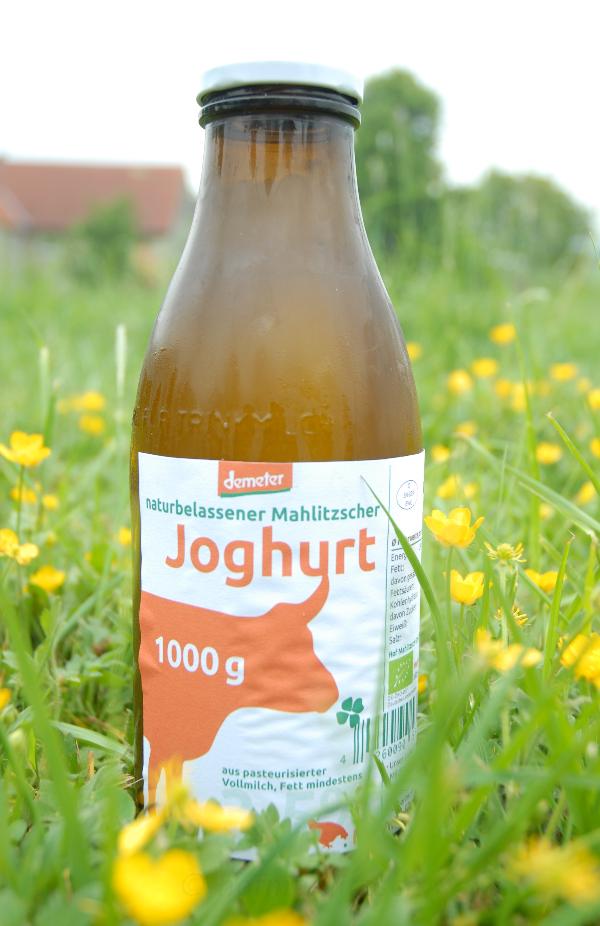Produktfoto zu Joghurt 1l
