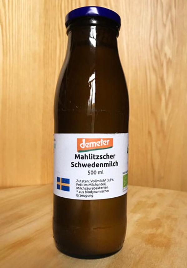 Produktfoto zu Schwedenmilch