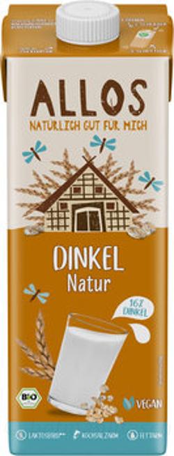 Dinkel-Drink Naturell