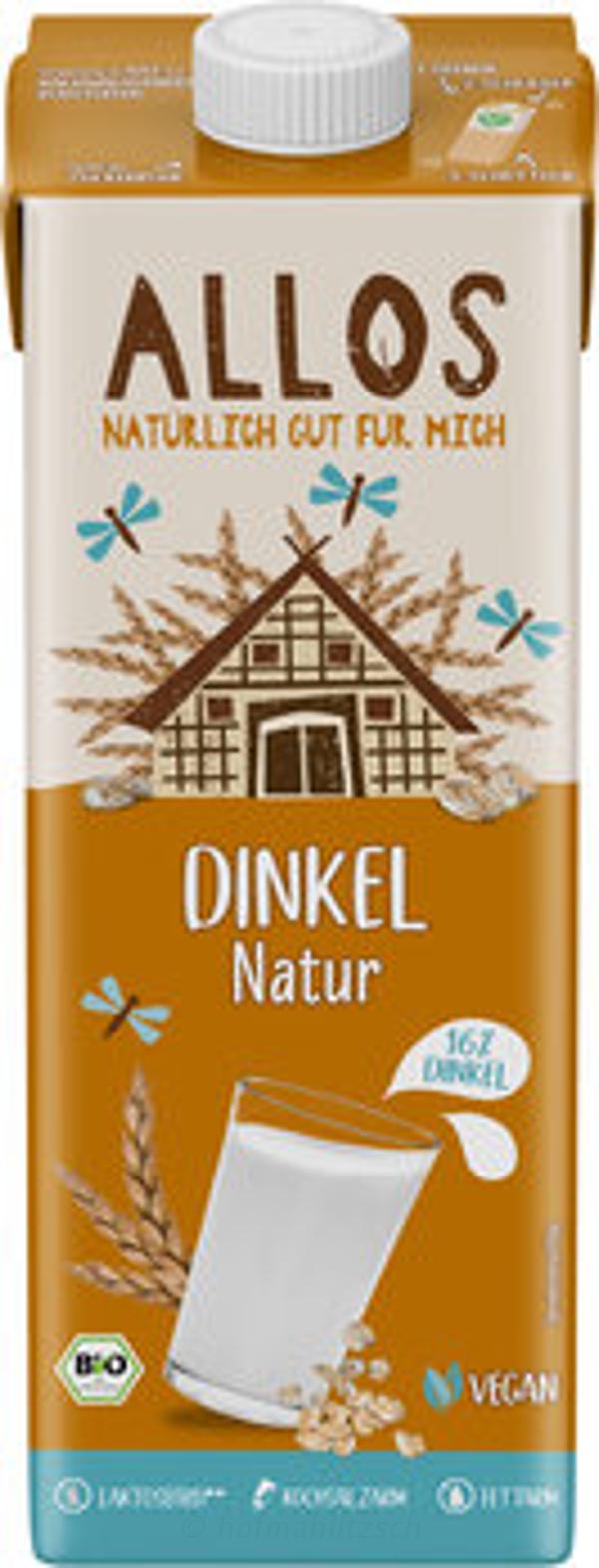 Produktfoto zu Dinkel-Drink Naturell