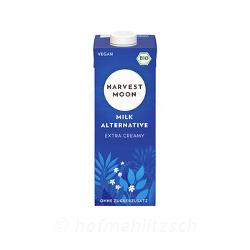 Harvest Moon Pflanzendrink Milk Alternative Creamy