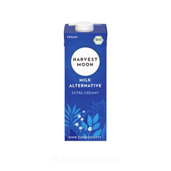 Produktfoto zu Harvest Moon Pflanzendrink Milk Alternative Creamy