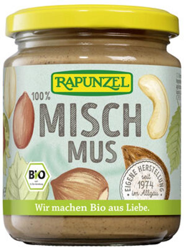 Produktfoto zu Mischmus 4 Nuts