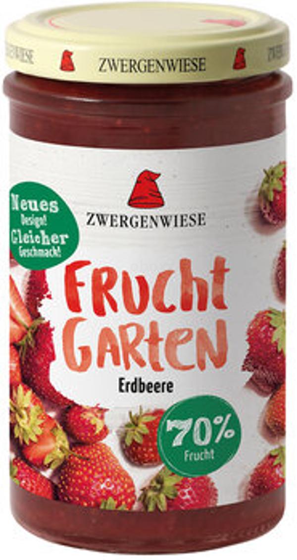 Produktfoto zu FruchtGarten Erdbeer