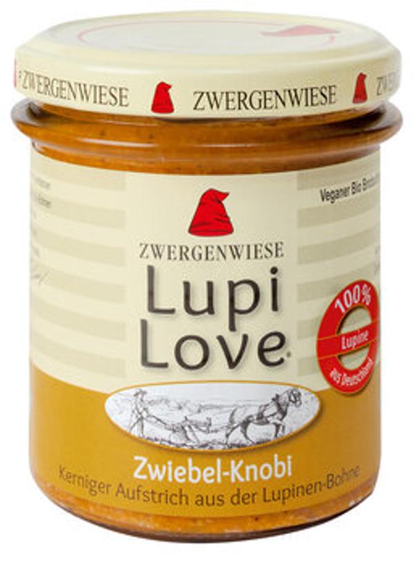 Produktfoto zu LupiLove Zwiebel-Knoblauch