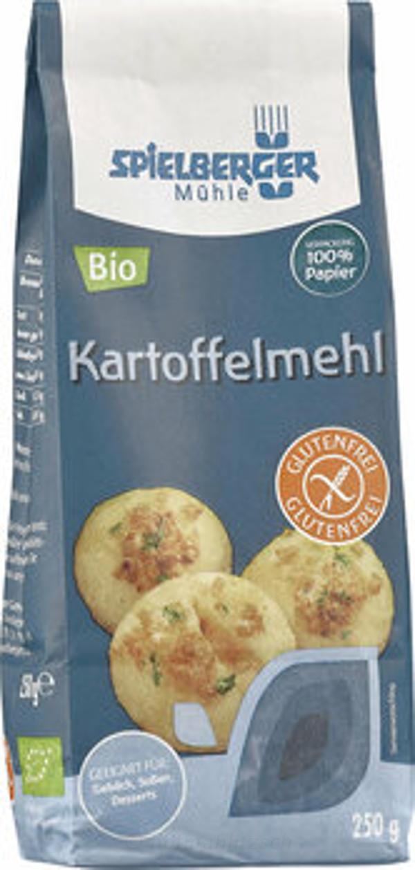 Produktfoto zu Kartoffelmehl glutenfrei
