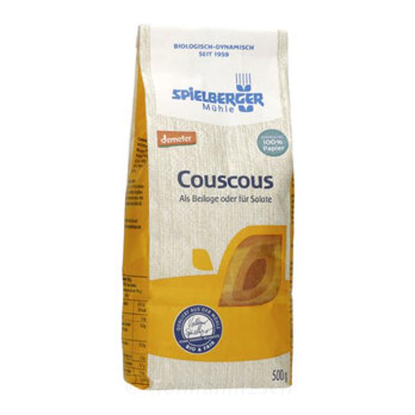 Produktfoto zu Couscous