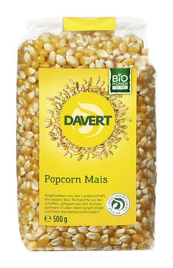Produktfoto zu Mais für Popcorn