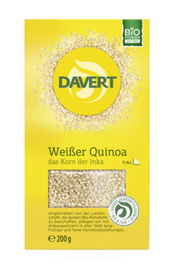Produktfoto zu Quinoa weiß