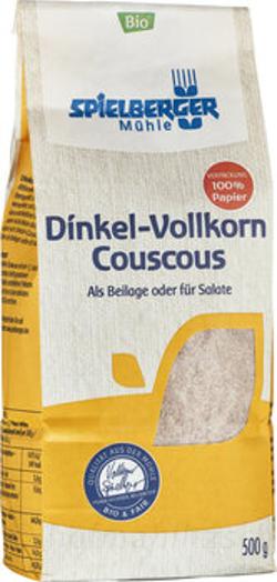 Dinkel-Vollkorn-Cous