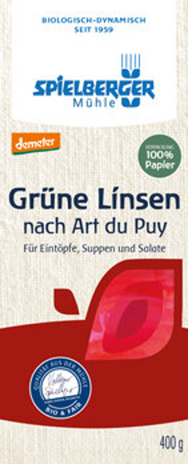 Produktfoto zu Linsen aus Deutschland