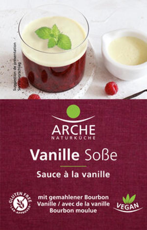 Produktfoto zu Vanille Soße