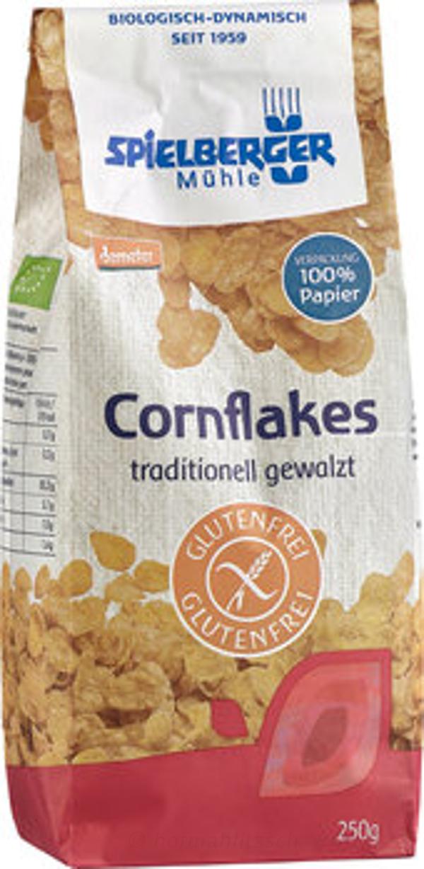 Produktfoto zu Cornflakes, traditionell & glutenfrei