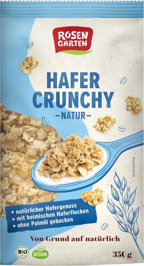 Produktfoto zu Hafer Crunchy Natur