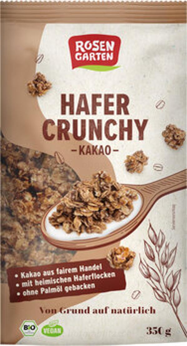 Produktfoto zu Hafer Crunchy Kakao