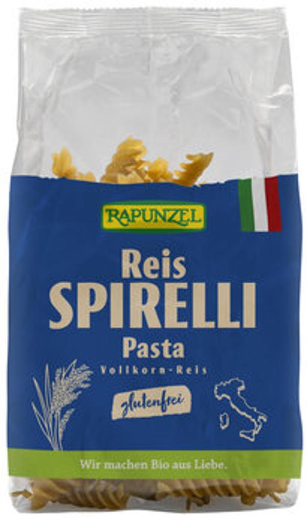 Produktfoto zu Reis Spirelli