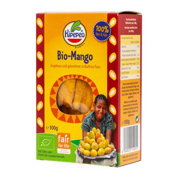 Produktfoto zu Mango getrocknet