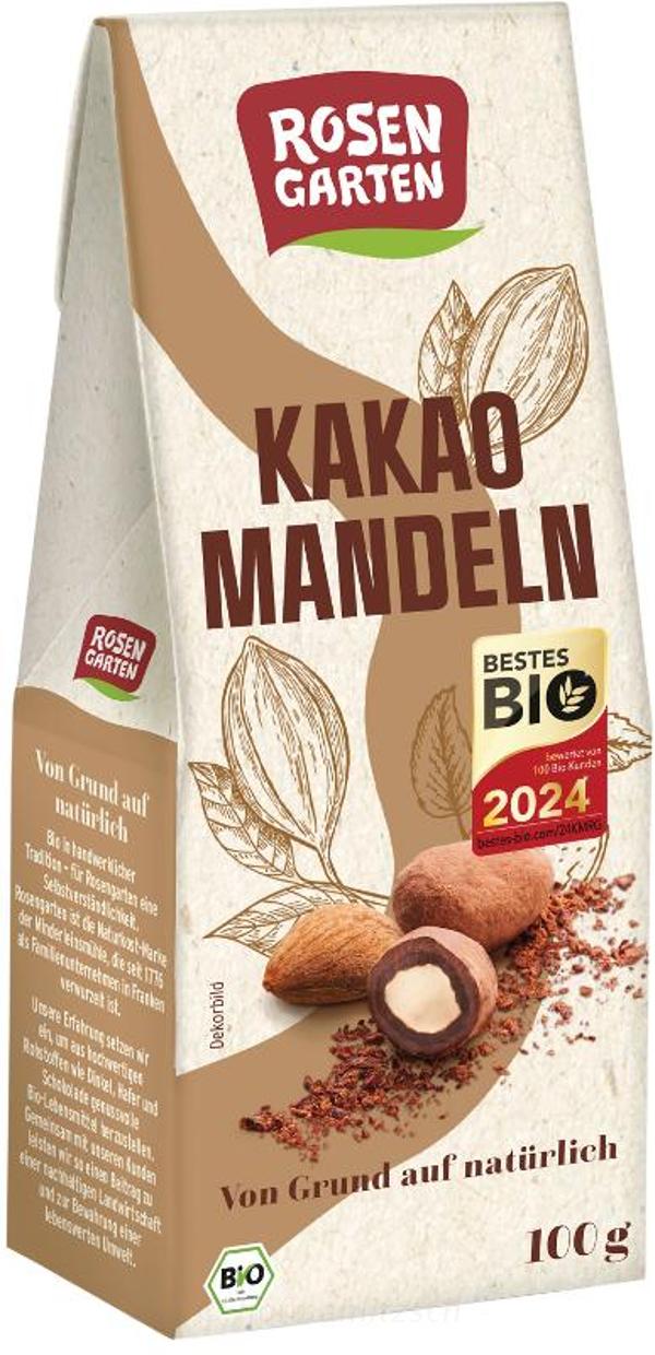 Produktfoto zu Kakao Mandeln