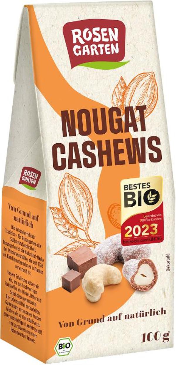 Produktfoto zu Nougat Cashews