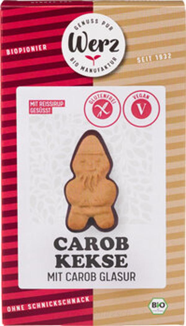 Produktfoto zu Carob-Kekse, glutenfrei