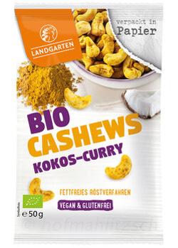 Cashews Kokos-Curry