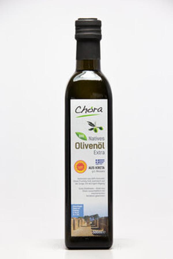 Produktfoto zu ChoraOlivenöl Kreta