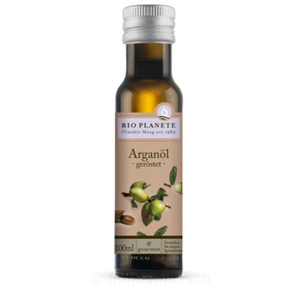 Produktfoto zu Arganöl geröstet