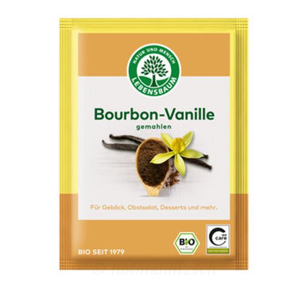 Produktfoto zu Bourbon Vanille