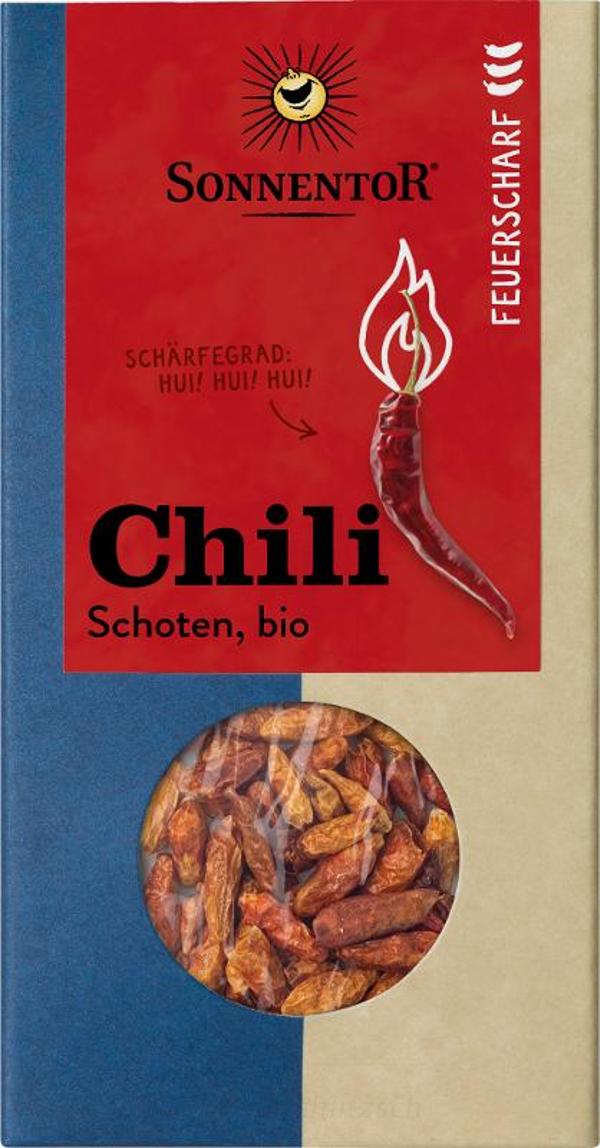 Produktfoto zu Chili - Schoten ganz
