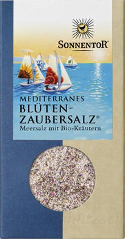 Mediterranes Blüten-Zaubersalz