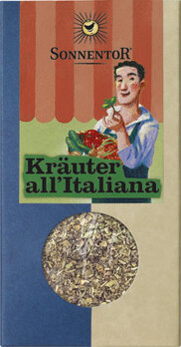 Produktfoto zu Kräuter all'Italiana