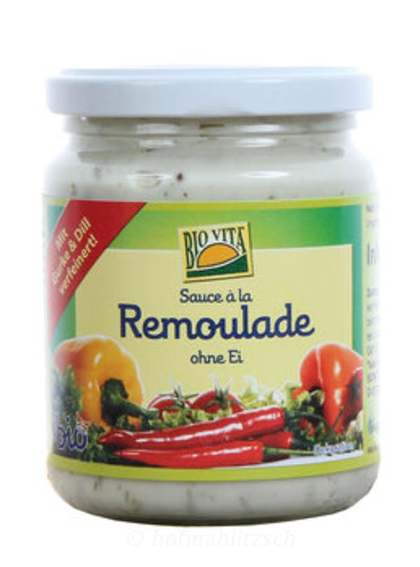 Produktfoto zu Sauce … la Remoulade ohne Ei im Glas