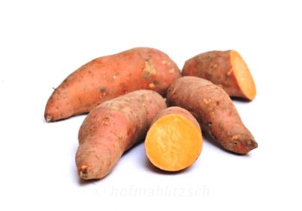 Produktfoto zu Batate Süßkartoffel