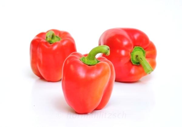 Produktfoto zu Paprika rot
