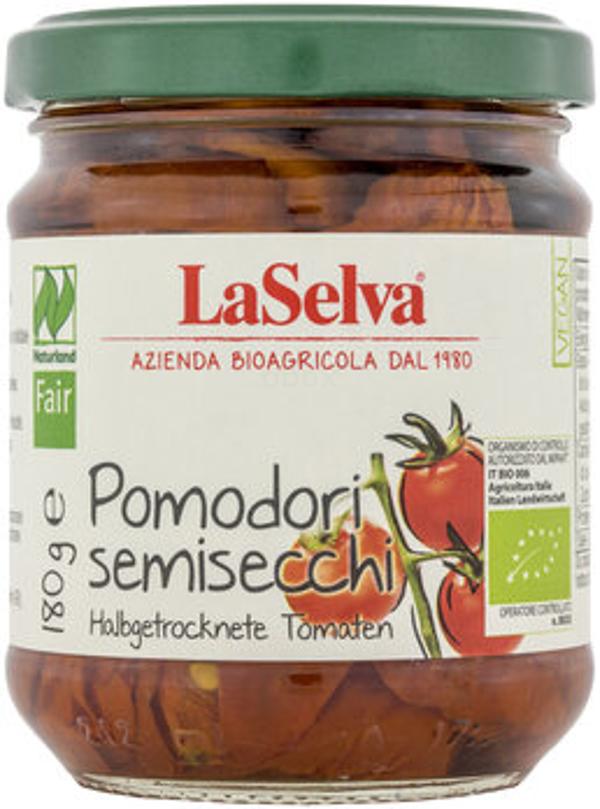 Produktfoto zu Halbgetrocknete Tomaten