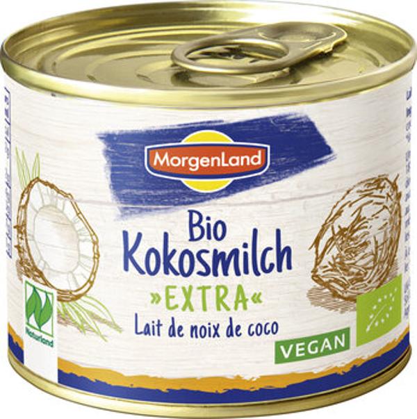 Produktfoto zu Kokosmilch extra, 60% Kokosnuss