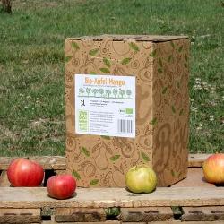 Apfel-Mango-Saft 3l Box