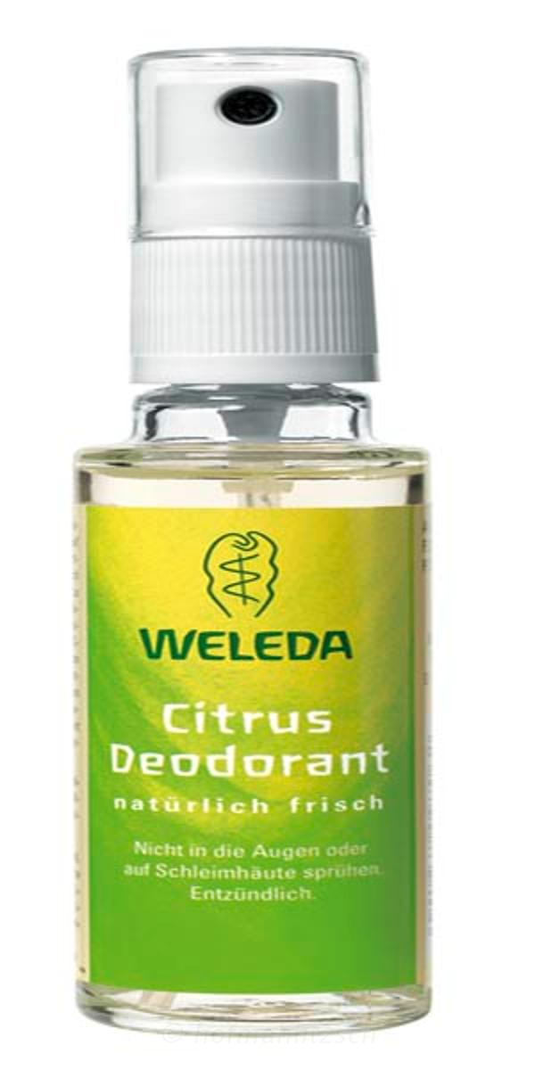 Produktfoto zu Citrus-Deodorant Roller